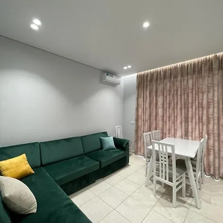 Apartament Emerald *