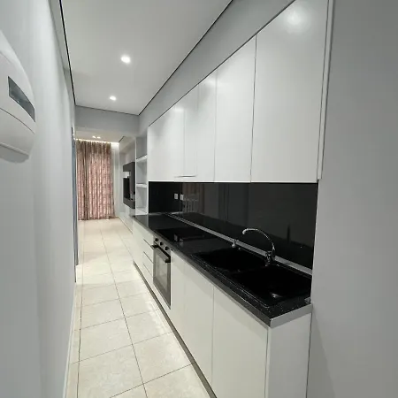 Apartament Emerald *
